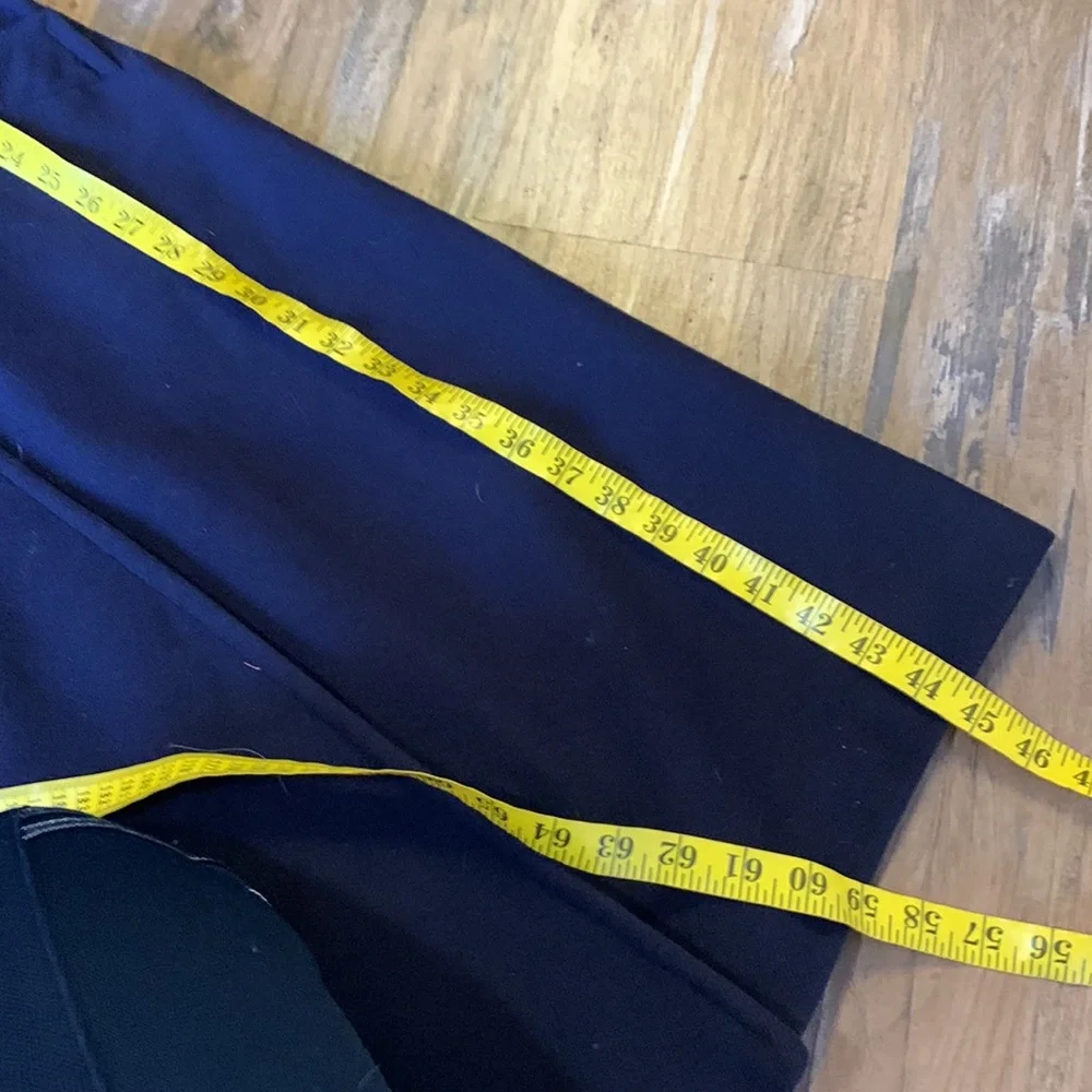 Vintage Forecaster of Boston Retro Dark Purple Trench Coat - Picture 6 of 6